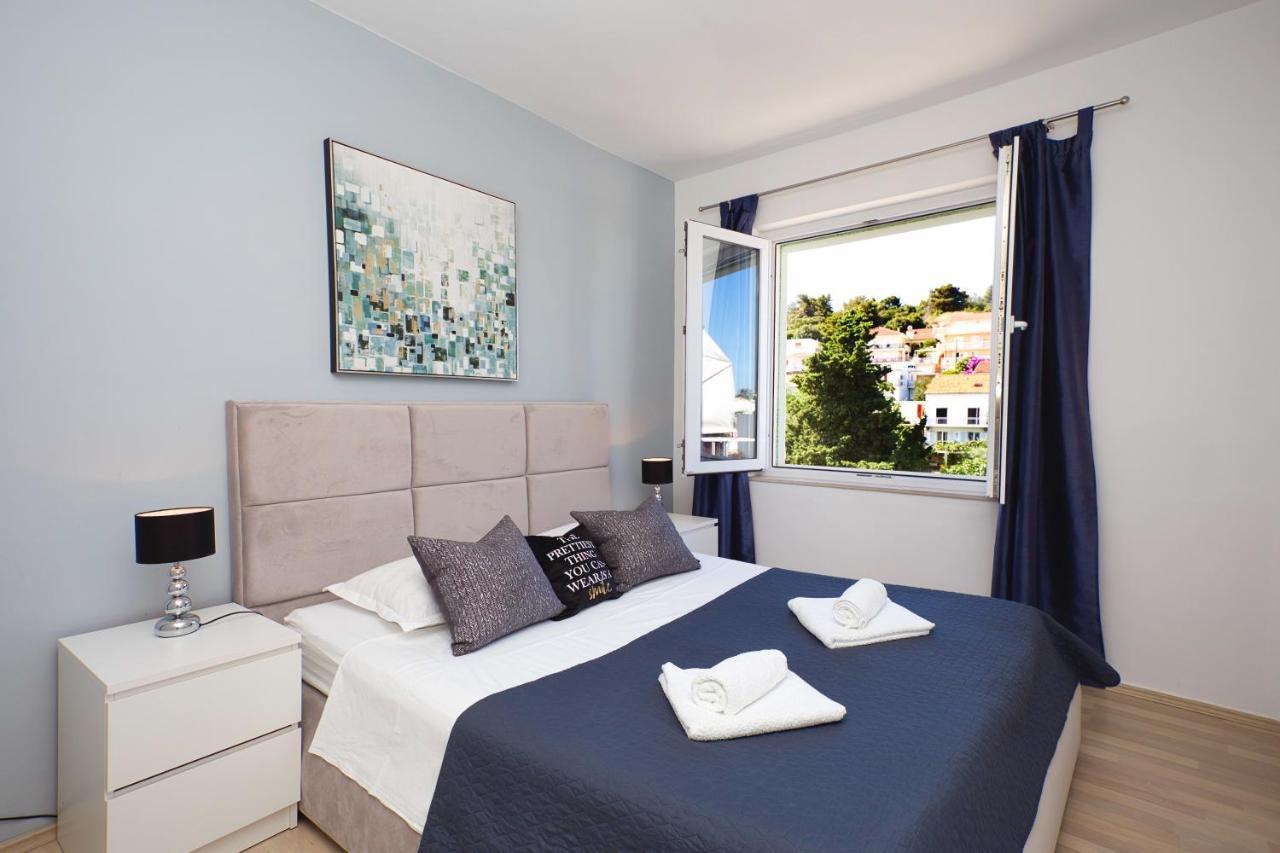 Hvar Harbor Luxury Apartment *